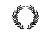 Floral Wreath Circle SVG Bundle, an Illustration by Creativeshirt (Thumbnail 19 of 51)