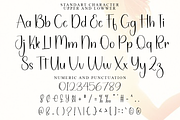 Starfish, a Handwritten Font by FreshTypeINK (Thumbnail 2 of 7)