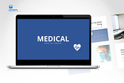 Medical Health Keynote, a Presentation Template by Glowin_studio (Thumbnail 2 of 3)
