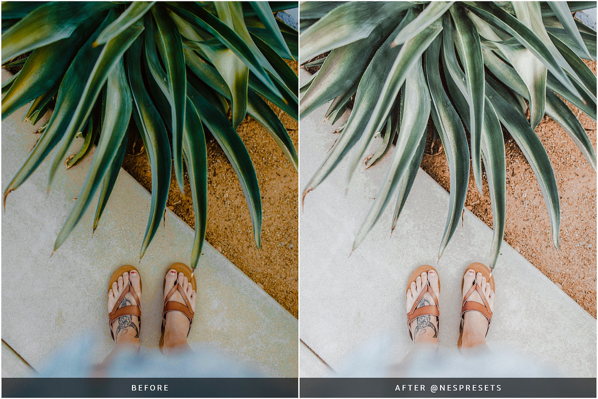 ORGANIC CERAMIC LIGHTROOM PRESETS, a Preset Add-On by Nes Design Co (Photo 4 of 10)