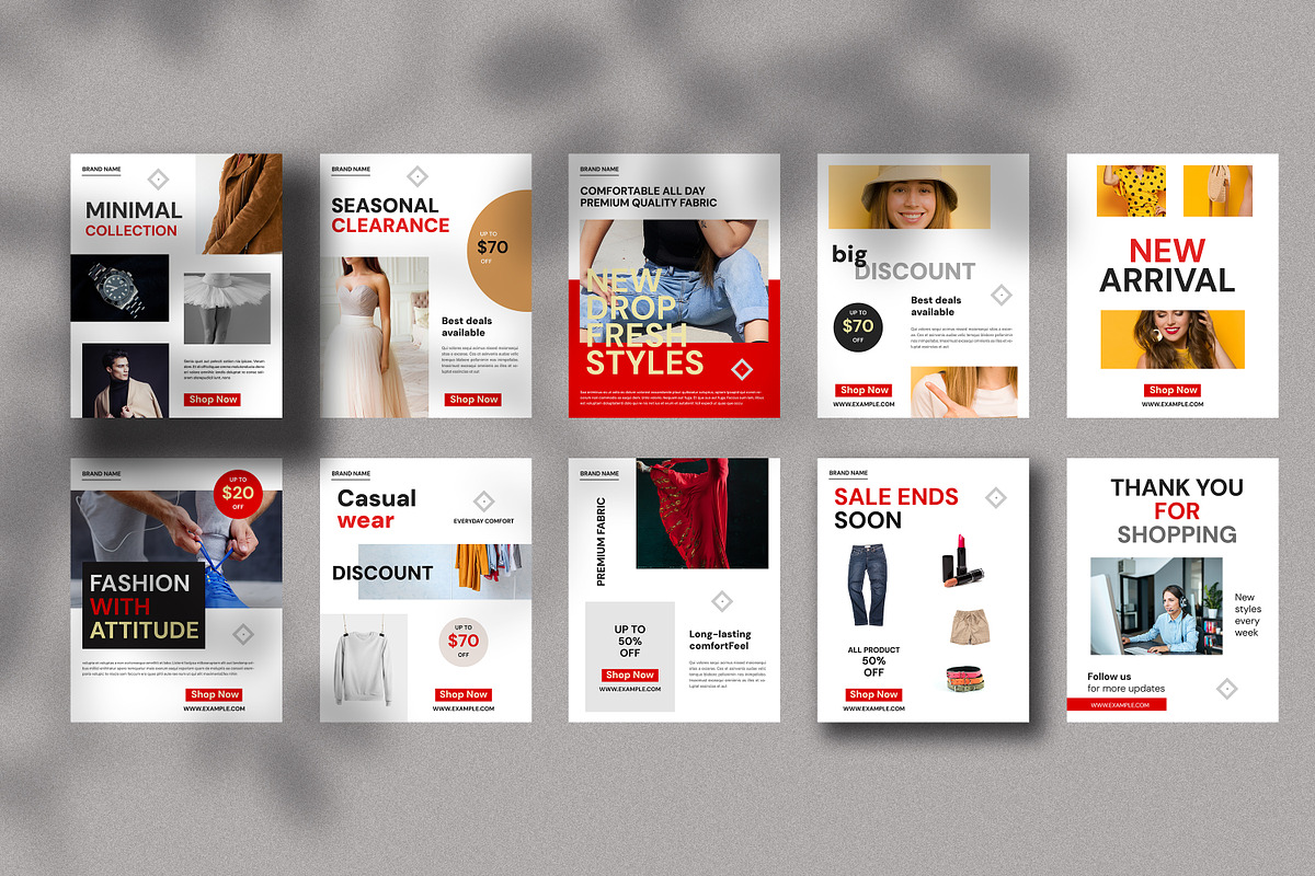 Social Media Post|Canva & Photoshop, a Social Media Template by Artisan Vibes (Photo 9 of 9)