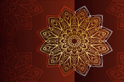 560+ Mandala Design Mega Collection, a Decorative Illustration by NJ Himel (Thumbnail 175 of 289)