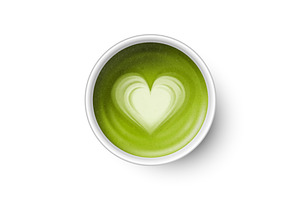 Matcha. Vector Set.