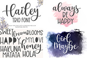 Handmade Font Bundle, a Handwritten Font by Natural Ink Studio (Thumbnail 7 of 25)