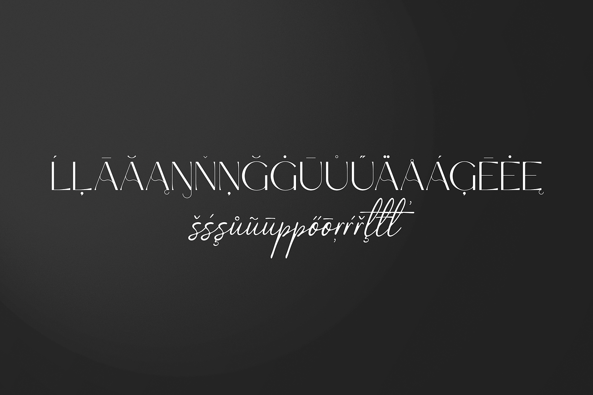 Stefania - font duo + more and more, a Script Font by VP Fonts (Photo 25 of 29)