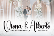 Saturday | Script Font, a Handwritten Font by Scratchones (Thumbnail 4 of 8)
