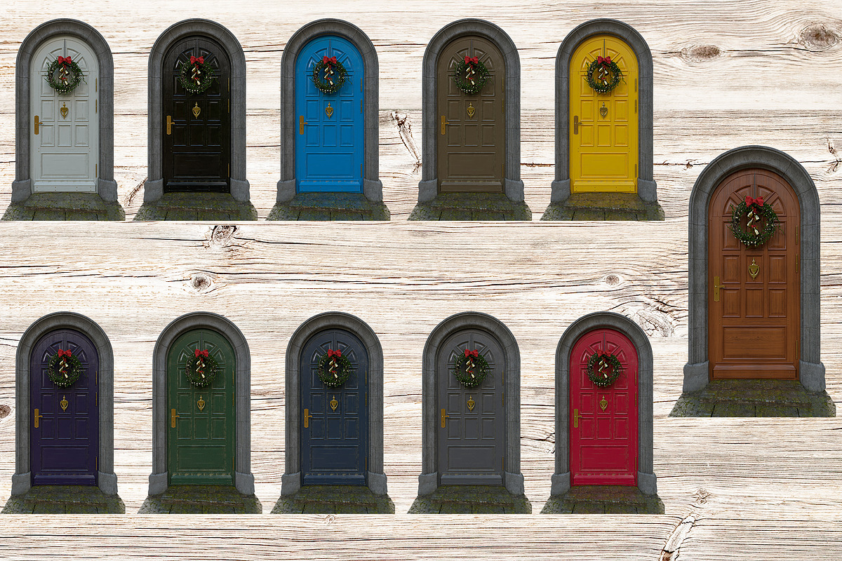 Classic doors stock photo containing classic and background, an Architecture Photo by Tempera (Photo 2 of 2)