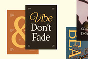 CS Majora – Contemporary Font, a Serif Font by Craft Supply Co. (Thumbnail 3 of 8)