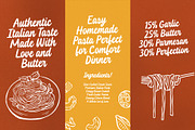 Jamoa Script – Playful Groovy Script, a Handwritten Font by Four Lines Std. (Thumbnail 3 of 9)