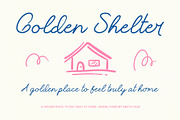 Working Youth Cute Handwritten, a Script Font by stylishtype.co (Thumbnail 4 of 10)