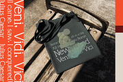 Lugano Creative Serif Font, a Serif Font by Vadovastd (Thumbnail 4 of 7)