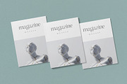 Magazine Mockup, a Product Mockup by ZippyPixels (Thumbnail 3 of 6)