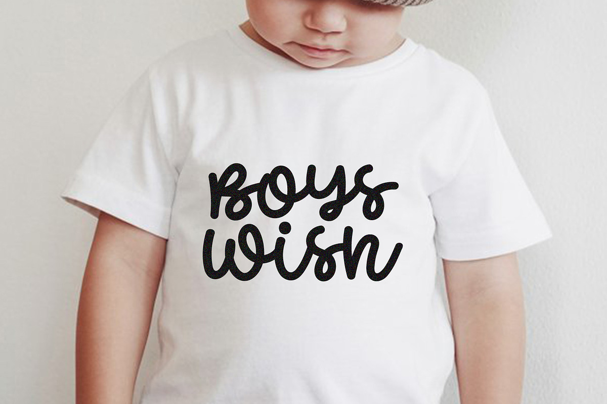 Ashton Bright Cute Cursive Font, a Handwritten Font by Airotype (Photo 4 of 10)