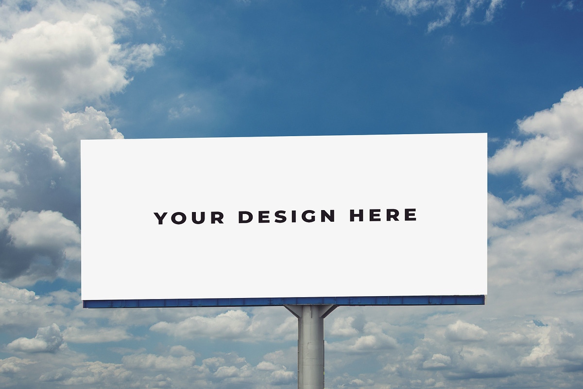 48 Billboard Mockup #1, a Mockup by Walentin (Photo 36 of 49)