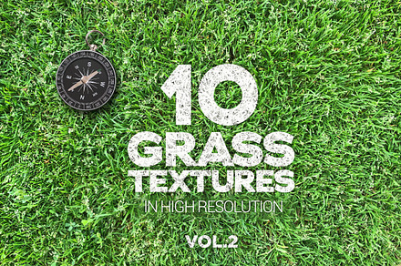 Grass Textures x10 vol2, a Texture Graphic by SmartDesigns