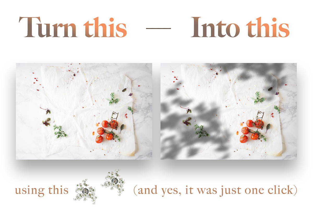 Shadow Generator for Flatlays, an Action Add-On by Frisk Shop (Photo 4 of 8)