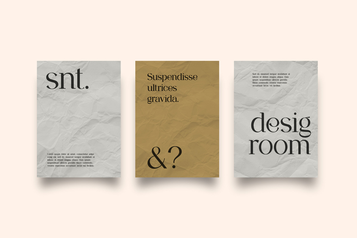Breakwater Modern Classy Font, a Serif Font by UICreative (Photo 2 of 13)