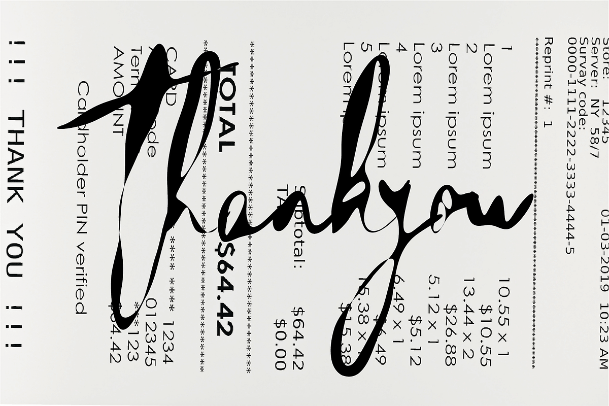 Candralum | A Ink Script Font, a Script Font by Berdansabersama (Photo 9 of 9)