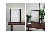 Frame Mockup Bundle - Zenzi, a Household Mockup by Saguaro Digital (Thumbnail 4 of 12)