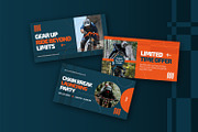 Chain Break - Facebook Post, a Social Media Template by StreaksideStd (Thumbnail 2 of 3)