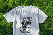 60 Urban Streetwear Design Bundle, a Graphic by ExpressTeesArt (Thumbnail 2 of 6)