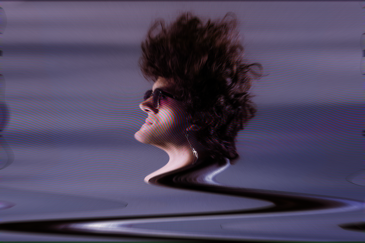 Retro CRT Monitor Effect, a Layer Style Add-On by Surplus Type Co