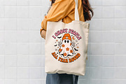 Ghost People All Year Round PNG, a Seasonal Illustration by CrexoraLab (Thumbnail 4 of 4)