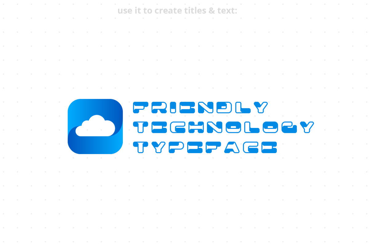 Airy Box font preview 6