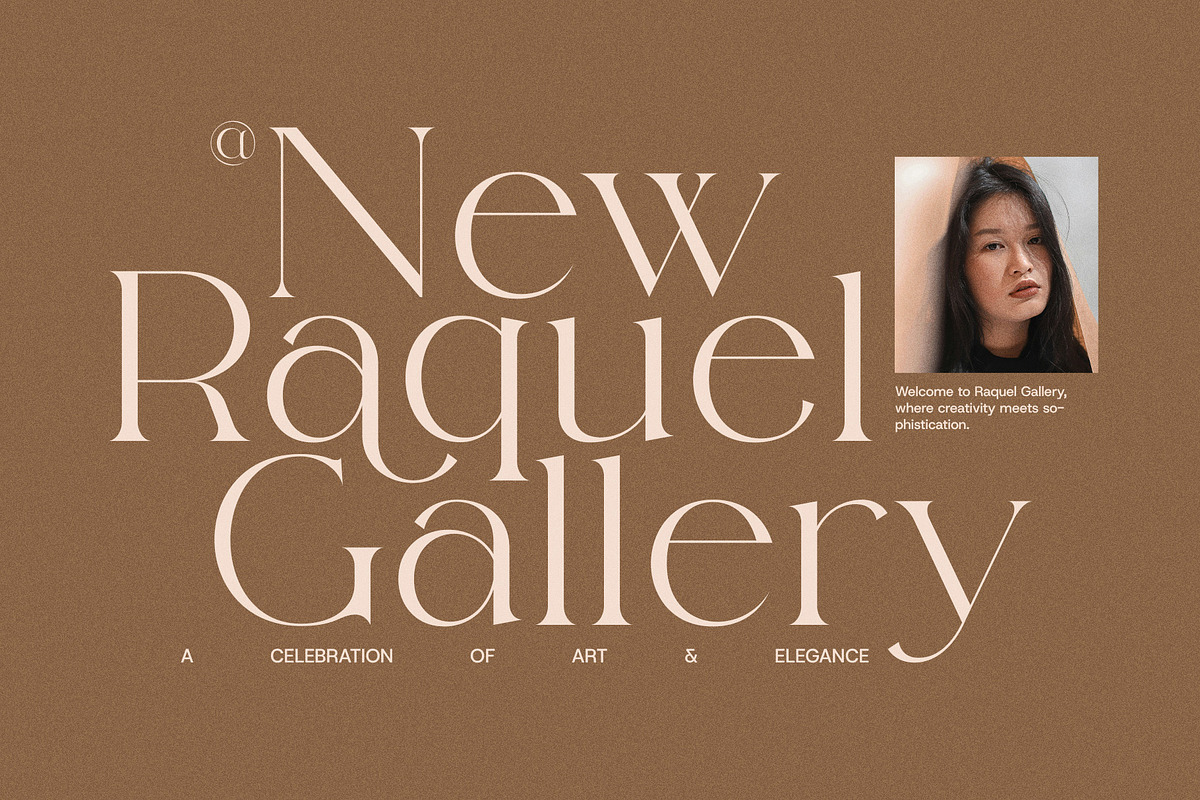 Malfina Elegant Serif Font, a Serif Font by Perfectype (Photo 4 of 8)