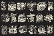 Cinco de Mayo t-shirt designs, a Branding & Logo Template by DGIM studio (Thumbnail 6 of 12)