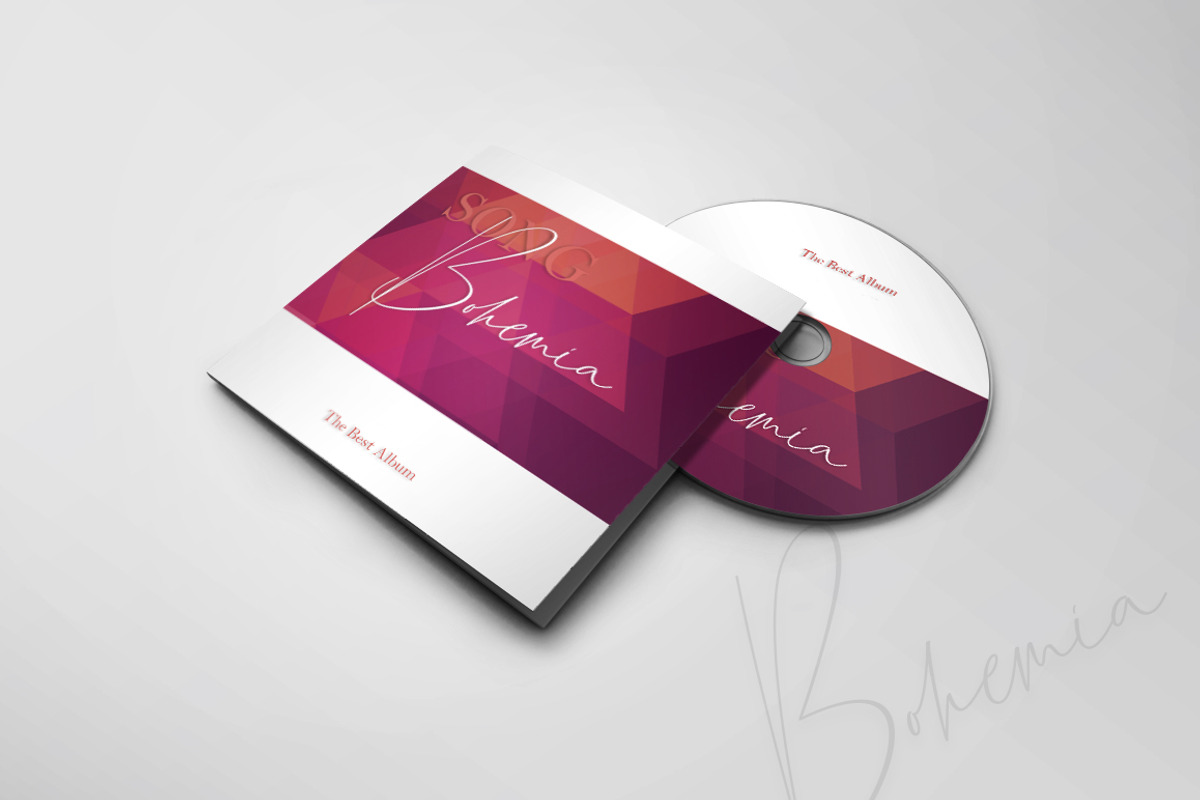 Chalisha Modern Calligraphy preview 4