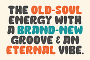 Snakger - Bold Display Font, a Font by Pixesia Studio (Thumbnail 3 of 17)