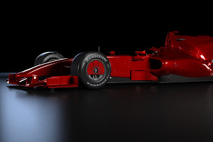 Formula 1 Car