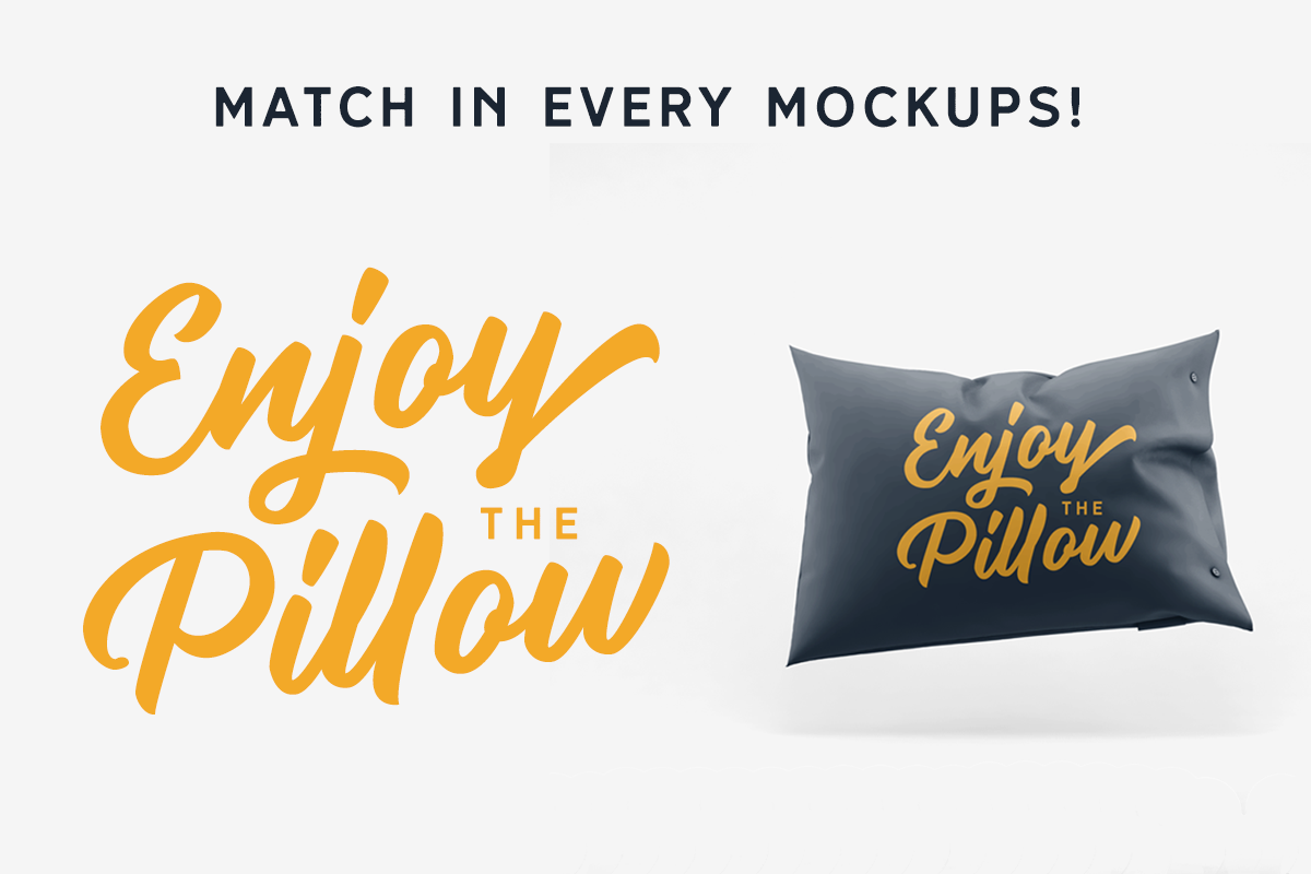 Rupture Typeface - Font Duo, a Script Font by Letterhend Studio (Photo 9 of 12)