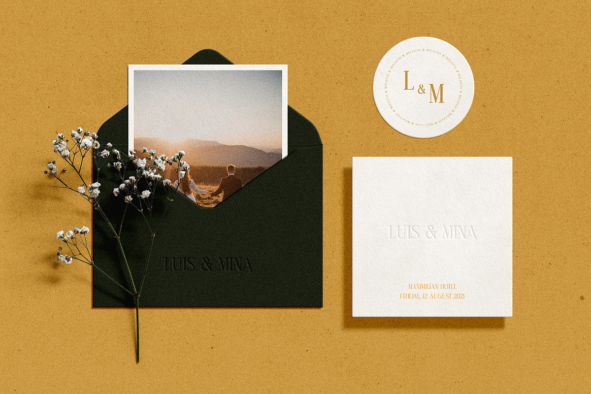Melhior Elegant Serif Font, a Serif Font by Perfectype (Photo 6 of 9)