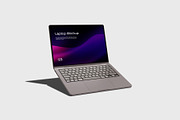 Laptop Mockup Set, a Mac Mockup by Farabion Studio (Thumbnail 4 of 4)