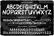 Fly High Font Duo, a Handwritten Font by JumboDesign (Thumbnail 5 of 6)