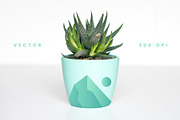 Simple Gradient Mountains, an Illustration by Build Interactive (Thumbnail 2 of 5)
