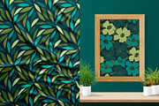 15 seamless patterns, a Pattern Graphic by pineart (Thumbnail 5 of 5)