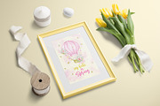 Spring in the air, a Decorative Illustration by long summer (Thumbnail 10 of 11)