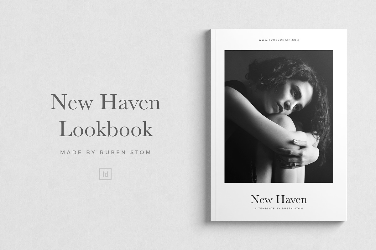 Magazine & Brochure Bundle, a Magazine Template by Ruben Stom (Photo 24 of 39)