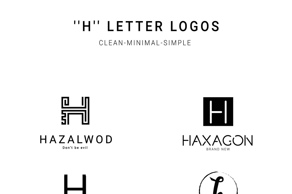 520 A to Z Logos Bundle, a Branding & Logo Template by AN Productions (Photo 20 of 58)