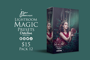 Lightroom - Magic Presets