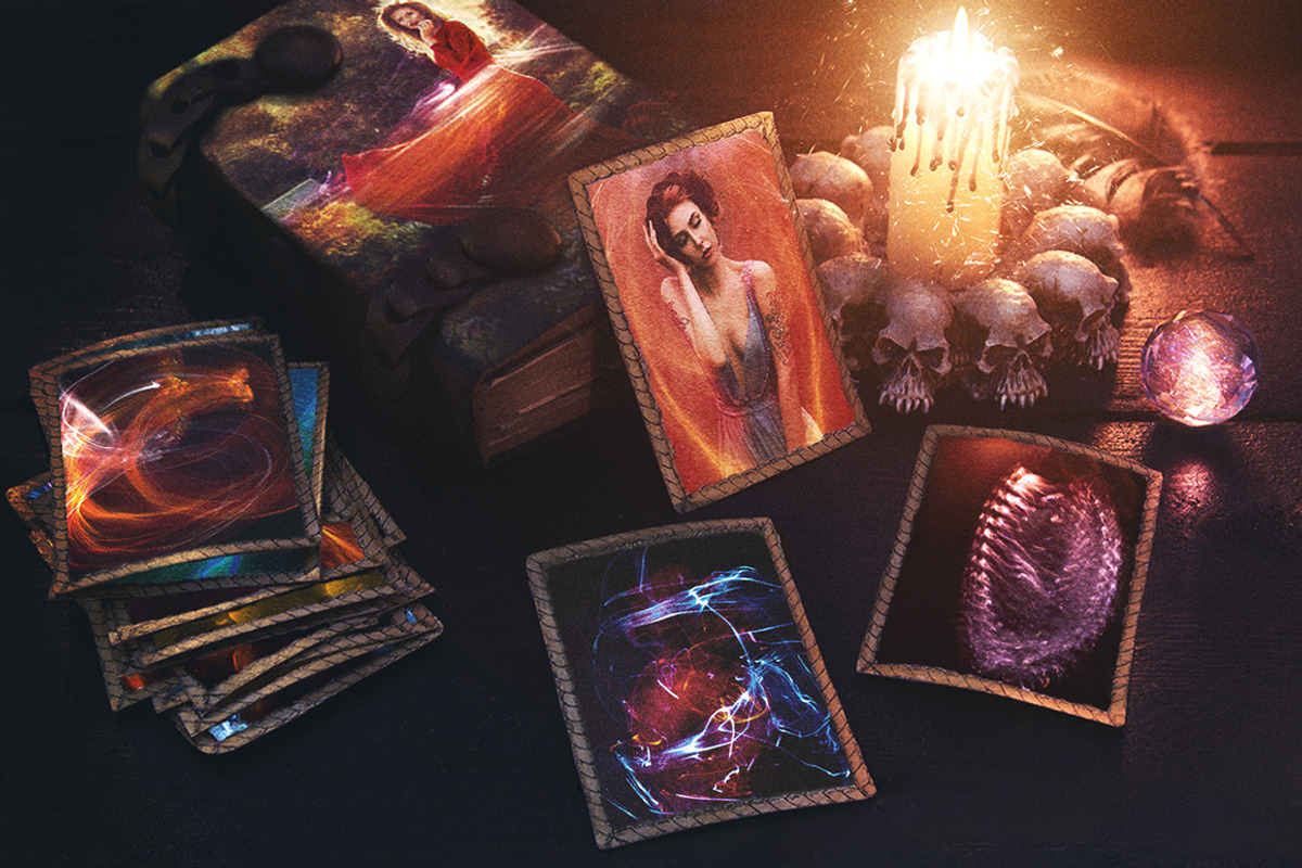 Mystical Lights - 250 Photo Overlays, an Action Add-On by Pro Add-Ons (Photo 2 of 7)