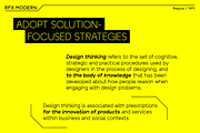 RFX Modern Medium Font, a Sans Serif Font by Xaver DesignStudio (Thumbnail 10 of 13)