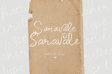 Saravale Script
