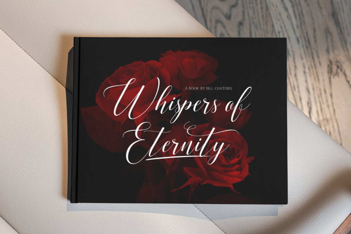 Rosething - Calligraphy Font, a Script Font by Sronstudio (Photo 5 of 12)