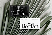 Brokes || Modern Minimalist Serif Fo, a Serif Font by Ermedia Studio (Thumbnail 6 of 10)