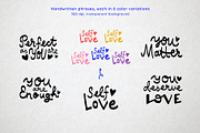 Self Love Feminine Collection, a Person Illustration by Greywitch_Lola (Thumbnail 5 of 12)