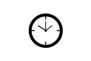 Minimal Clock Face Vector Bundle, an Illustration by Designs_River (Thumbnail 11 of 48)